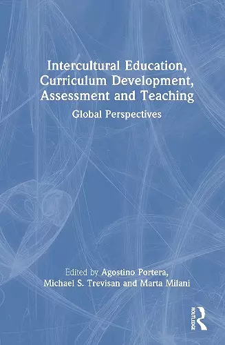 Intercultural Education, Curriculum Development, Assessment and Teaching cover