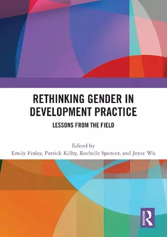 Rethinking Gender in Development Practice cover