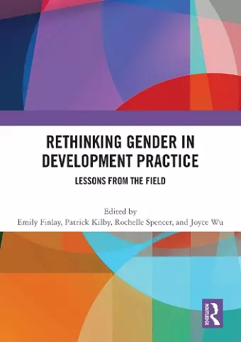 Rethinking Gender in Development Practice cover