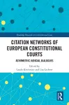 Citation Networks of European Constitutional Courts cover