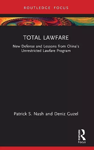 Total Lawfare cover