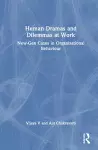 Human Dramas and Dilemmas at Work cover