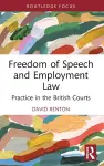 Freedom of Speech and Employment Law cover