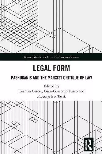 Legal Form cover