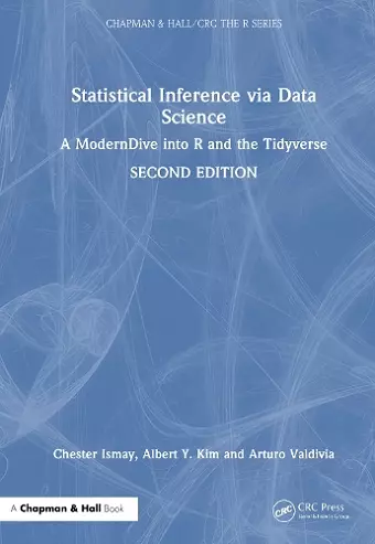 Statistical Inference via Data Science cover