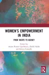 Women’s Empowerment in India cover