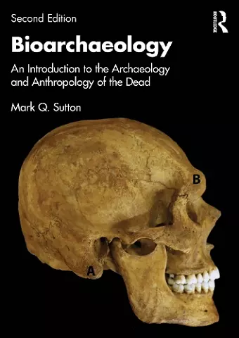 Bioarchaeology cover