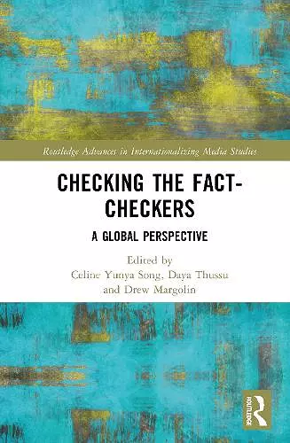 Checking the Fact-Checkers cover