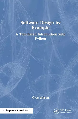 Software Design by Example cover