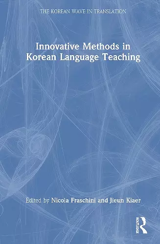 Innovative Methods in Korean Language Teaching cover