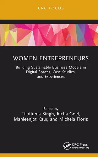 Women Entrepreneurs cover