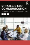 Strategic CEO Communication cover