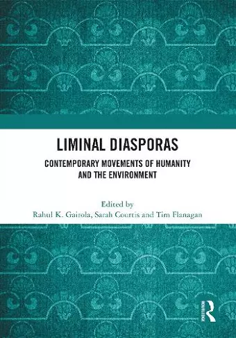 Liminal Diasporas cover