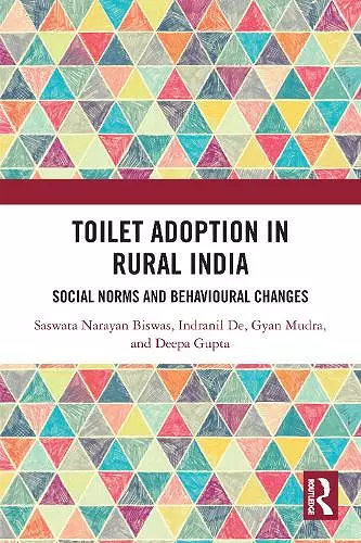 Toilet Adoption in Rural India cover