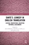 Dante’s Comedy in English Translation cover