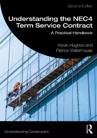 Understanding the NEC4 Term Service Contract cover