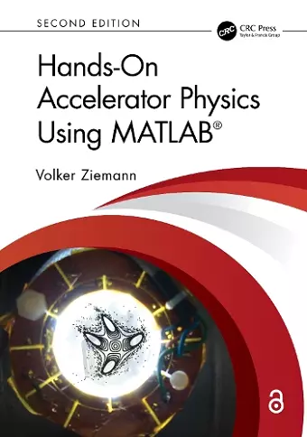 Hands-On Accelerator Physics Using MATLAB® cover