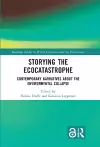 Storying the Ecocatastrophe cover