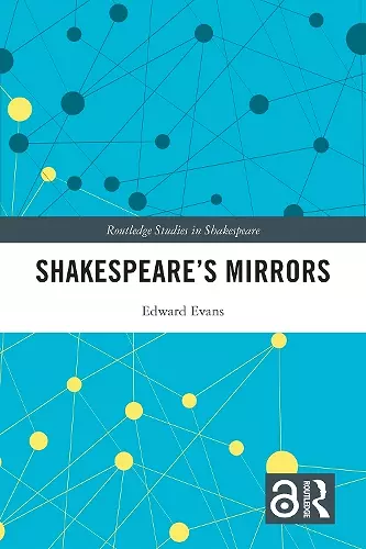 Shakespeare’s Mirrors cover