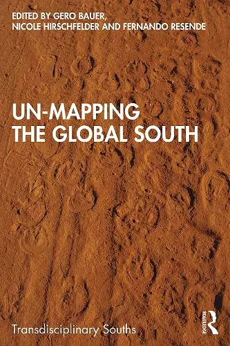 Un-Mapping the Global South cover