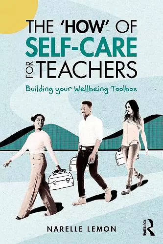 The ‘How’ of Self-Care for Teachers cover