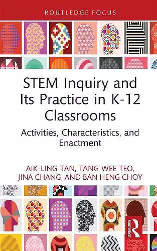 STEM Inquiry and Its Practice in K-12 Classrooms cover