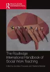 The Routledge International Handbook of Social Work Teaching cover