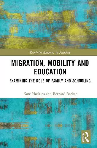 Migration, Mobility and Education cover