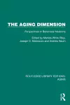 The Aging Dimension cover