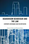 Boardroom Behaviour and the Law cover