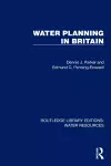 Water Planning in Britain cover