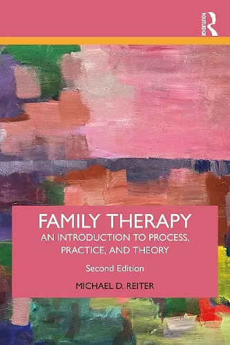 Family Therapy cover