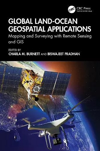 Global Land-Ocean Geospatial Applications cover