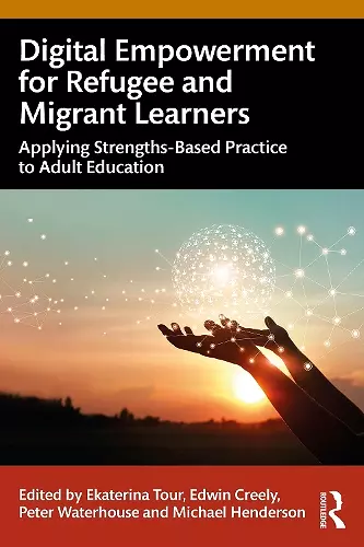 Digital Empowerment for Refugee and Migrant Learners cover