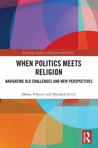 When Politics Meets Religion cover