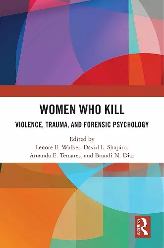 Women Who Kill cover