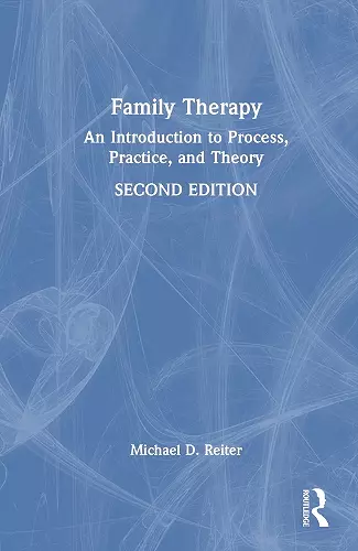 Family Therapy cover