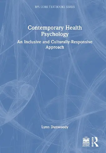 Contemporary Health Psychology cover