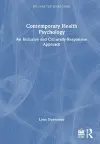 Contemporary Health Psychology cover