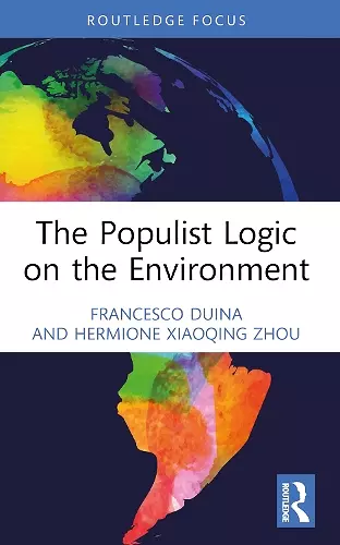 The Populist Logic on the Environment cover