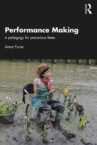 Performance Making cover