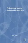 Performance Making cover