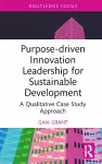 Purpose-driven Innovation Leadership for Sustainable Development cover