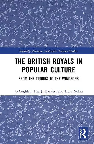 The British Royals in Popular Culture cover