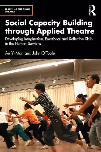 Social Capacity Building through Applied Theatre cover