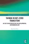 Taiwan in Net-Zero Transition cover