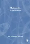 Maths Anxiety cover