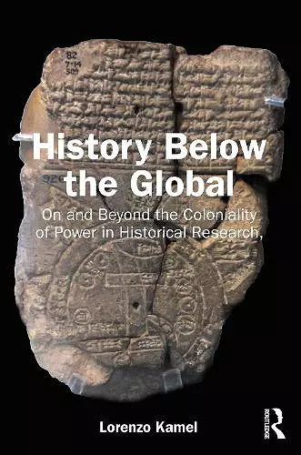 History Below the Global cover