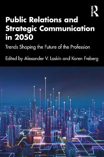 Public Relations and Strategic Communication in 2050 cover