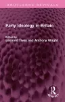 Party Ideology in Britain cover